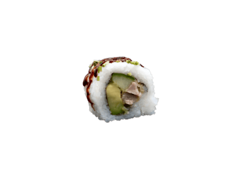 Avocado Chicken Roll
