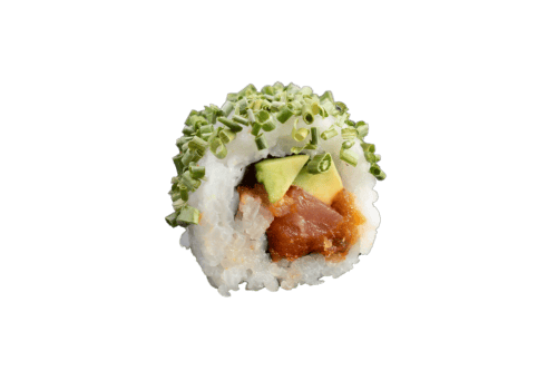 Tuna Tatar Roll (4 Stück)