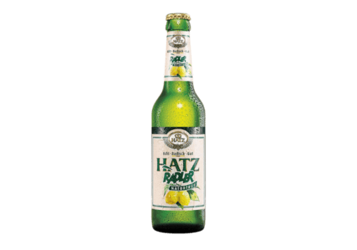 Hatz Radler Naturtrüb 0,33l