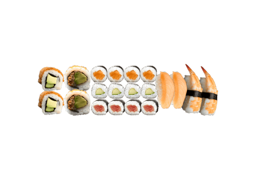 Sushi Wunschbox