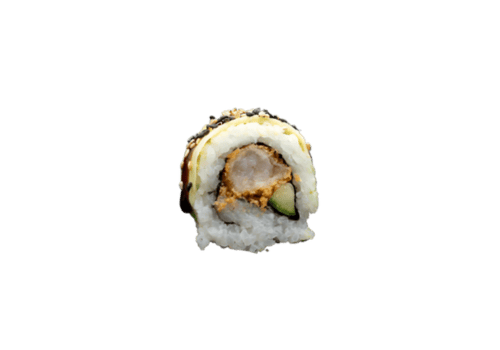 Avocado Garnelen Roll
