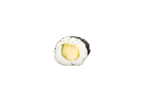Avocado Maki (4 Stück)