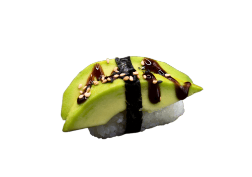 Avocado Nigiri (2 Stück)
