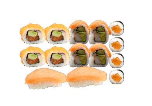 Lachs Deluxe Box