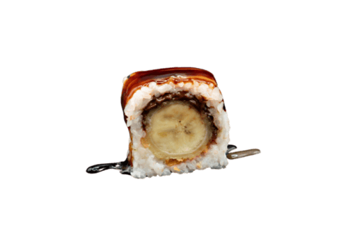 Crispy Banana Choc
