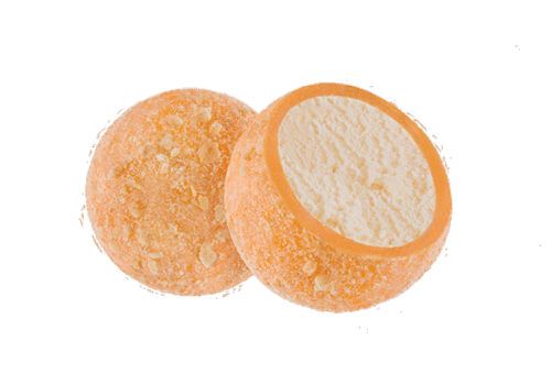Mango Cheesacake Mochi