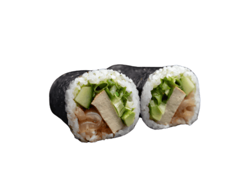 Vegan Burrito