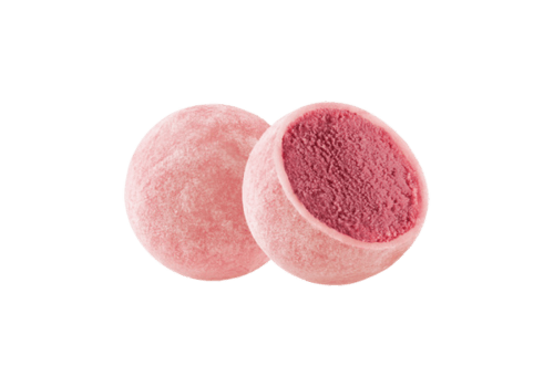 Himbeer Mochi