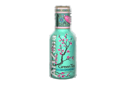 Arizona Green Tea 0,5l