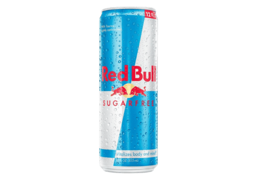 Red Bull Sugarfree 0,25l