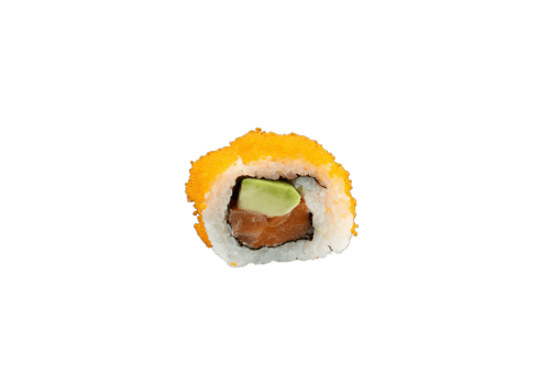 Lachs-Avocado Roll(4 Stück)