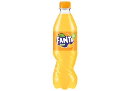 Fanta 0,5l