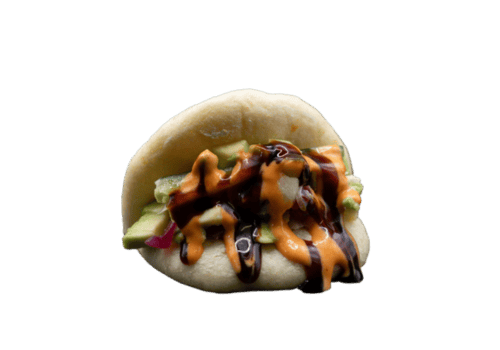 Avocado Bao