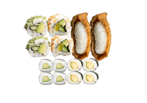 Vegan Space Box S (14 Stück)