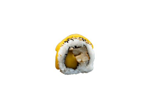 Mango Chicken Roll