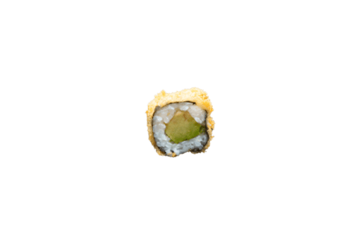 Avocado Tempura Maki