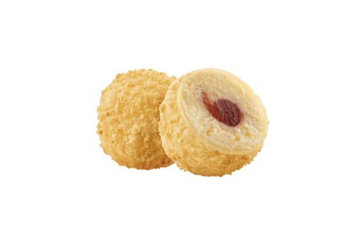 Strawberry Cheesecake Mochi