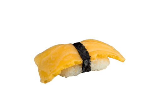 Tamago Nigiri  (2 Stück)