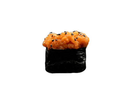 Lachs Gunkan