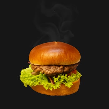 Grill mir den Hamburger Grill mir den Hamburger