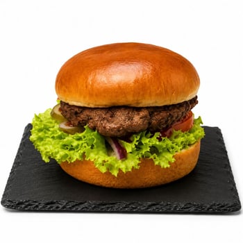 Grill mir den Hamburger Grill mir den Hamburger