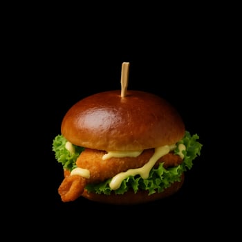 V -Grill mir die vegane Gamba V -Grill mir die vegane Gamba