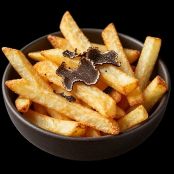 Trüffel Pommes 