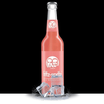 Fritz Bio Rhabarberschorle Fritz Bio Rhabarberschorle