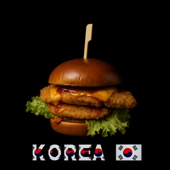 Grill mir den Koreaner Grill mir den Koreaner