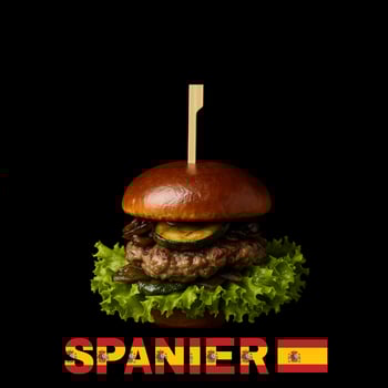 Grill mir den Spanier Grill mir den Spanier
