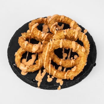 Onion Rings Onion Rings