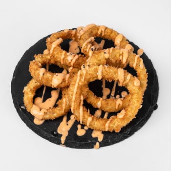 Onion Rings Onion Rings