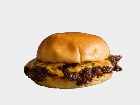 Smash mir den Cheeseburger Smash mir den Cheeseburger
