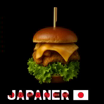 Grill mir den Japaner Grill mir den Japaner