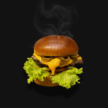 Grill mir den Chilli Cheesebruger Grill mir den Chilli Cheesebruger