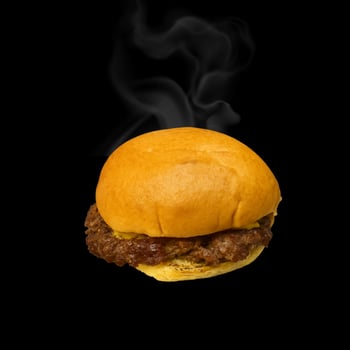 Smash mir den Hamburger Smash mir den Hamburger