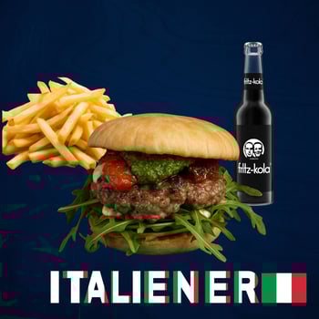 Grill mir den Italiener Menü Grill mir den Italiener Menü
