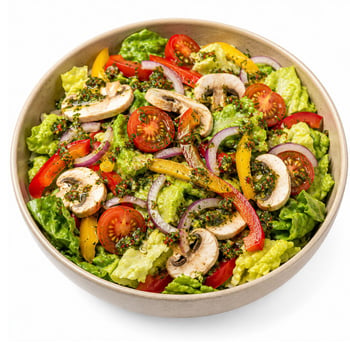 Gemischter Salat Gemischter Salat