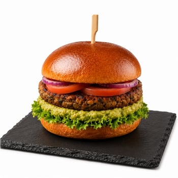 V - Grill mir das vegane Beef V - Grill mir das vegane Beef
