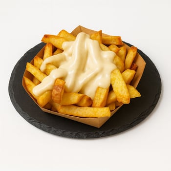 Trüffel Pommes Trüffel Pommes