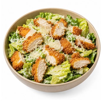 Caesar Salad (hausgemacht) Caesar Salad (hausgemacht)