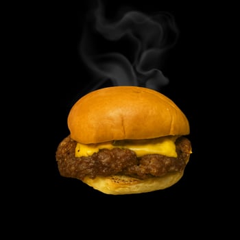Smash mir den Cheeseburger Smash mir den Cheeseburger