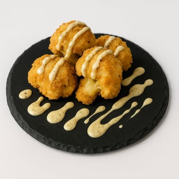 Fried Champignon Fried Champignon