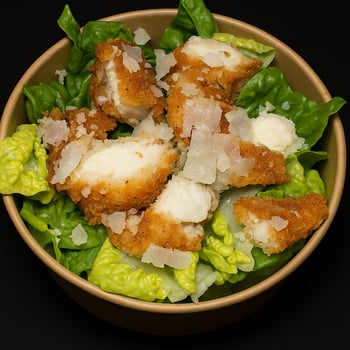 Caesar Salad (hausgemacht) Caesar Salad (hausgemacht)