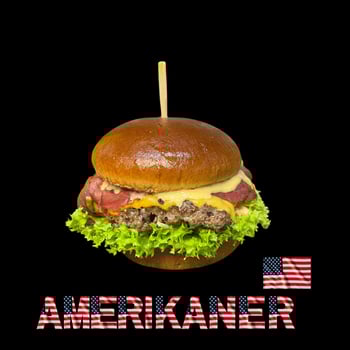 Grill mir den Amerikaner Grill mir den Amerikaner