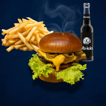 Grill mir den Chilli Cheesebruger Menü Grill mir den Chilli Cheesebruger Menü