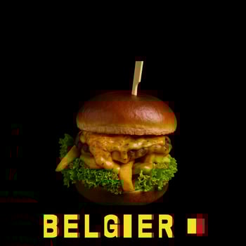 Grill mir den Belgier Grill mir den Belgier