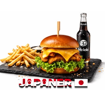 Grill mir den Japaner