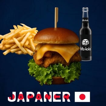 Grill mir den Japaner Grill mir den Japaner