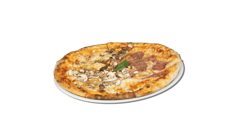 Pizza Quattro Stagioni
